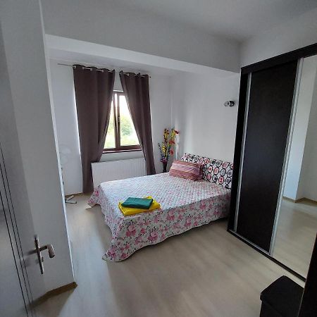 Roxana Apartament Daire Râmnicu Vâlcea Dış mekan fotoğraf