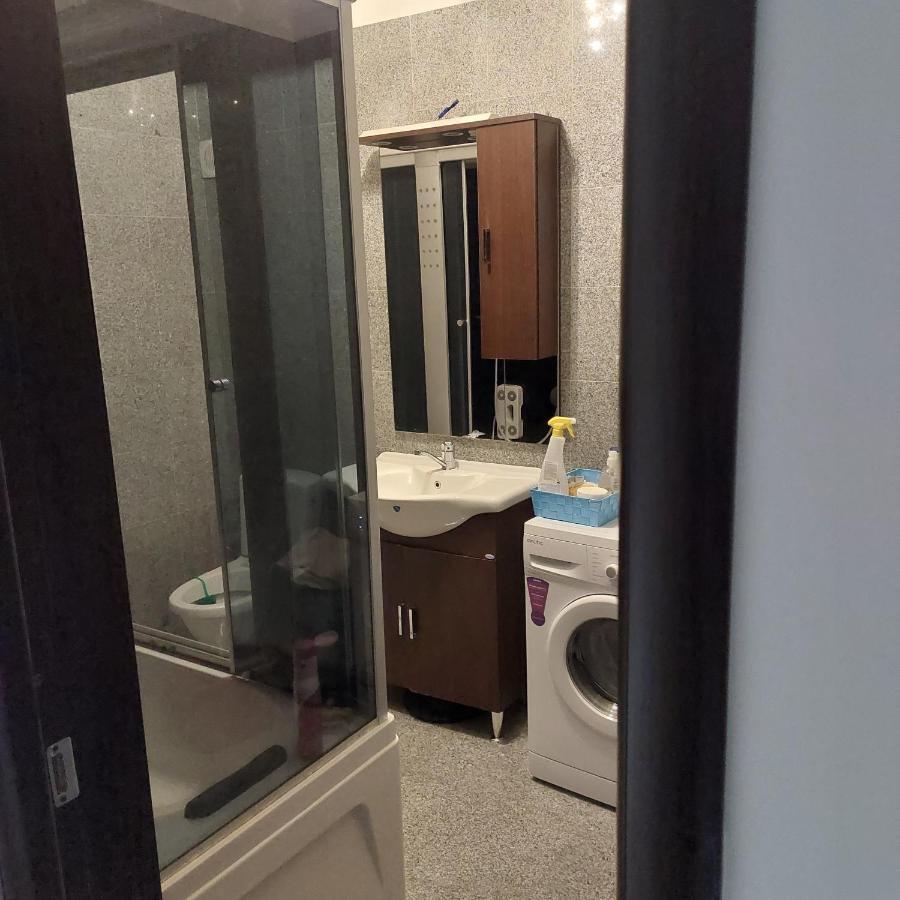 Roxana Apartament Râmnicu Vâlcea Dış mekan fotoğraf
