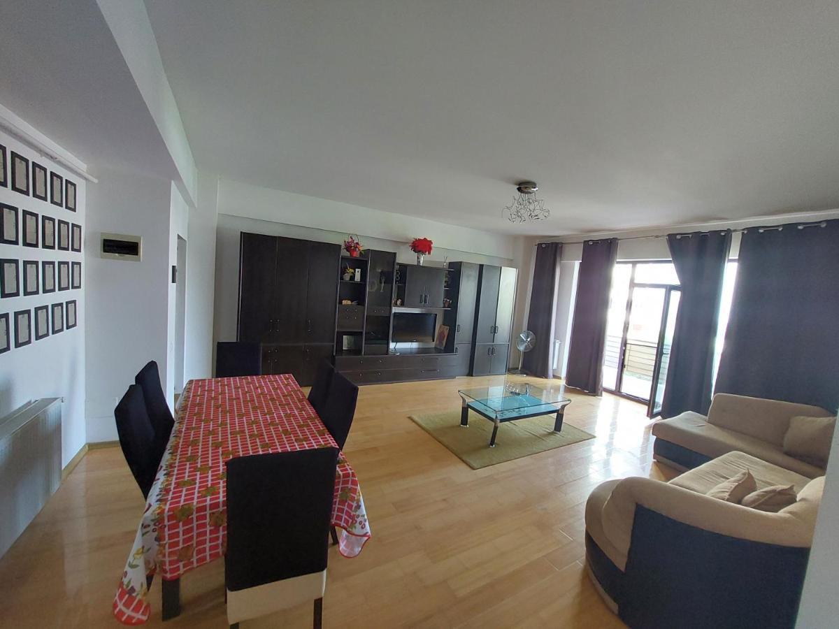 Roxana Apartament Daire Râmnicu Vâlcea Dış mekan fotoğraf