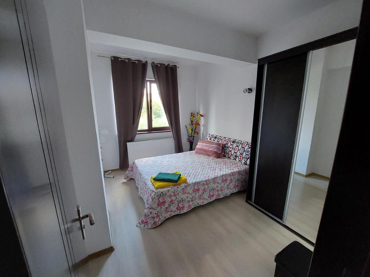 Roxana Apartament Daire Râmnicu Vâlcea Dış mekan fotoğraf